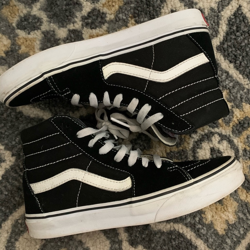 Vans Sk8 Hi Women's 7